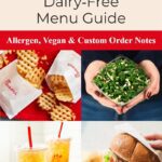 Chick Fil a Allergy Menu